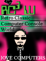 Welcome to Retro Classic Computer, Console World
