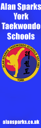 alan spark taekwondo schools